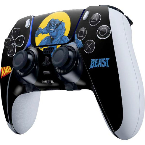 Marvel X-Men Beast PS5 DualSense Edge Pro Controller Skin