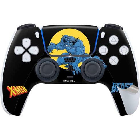 Marvel X-Men Beast PS5 Pro Bundle Skin
