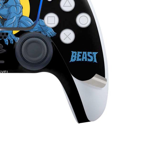 Marvel X-Men Beast PS5 Slim Disk Bundle Skin