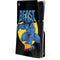Marvel X-Men Beast PS5 Slim Disk Console Skin