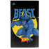 Marvel X-Men Beast PS5 Slim Disk Console Skin