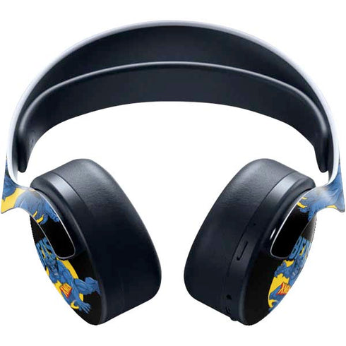 Marvel X-Men Beast PULSE 3D Wireless Headset for PS5 Skin