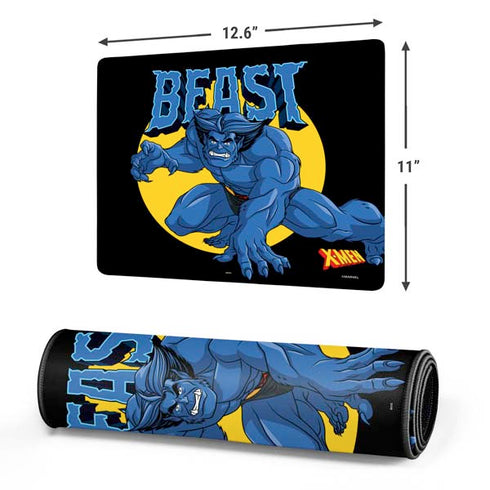 Marvel X-Men Beast Gaming Mouse Pad