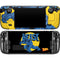Marvel X-Men Beast Steam Deck Handheld Gaming Computer OLED Skin