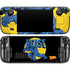 Marvel X-Men Beast Steam Deck Handheld Gaming Computer Skin