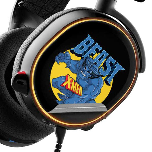 Marvel X-Men Beast SteelSeries Arctis 5 Skin