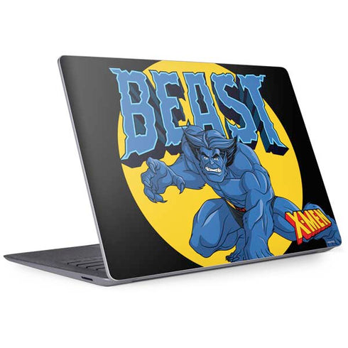 Marvel X-Men Beast Surface Laptop 3 13.5in Skin