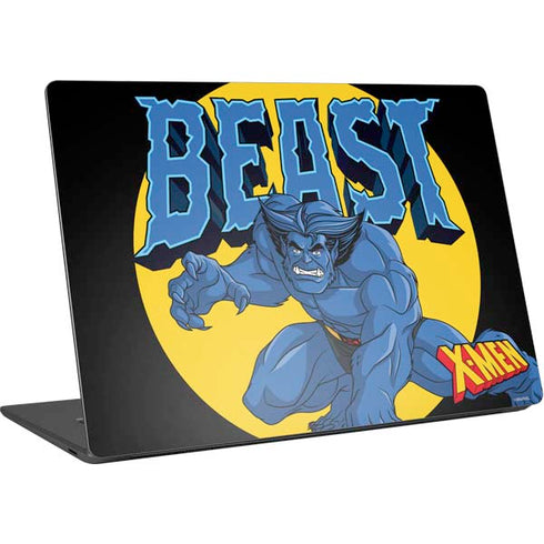 Marvel X-Men Beast Surface Laptop 4 15in Skin