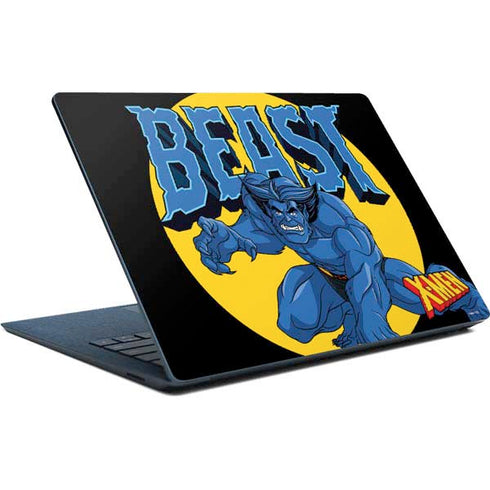 Marvel X-Men Beast Surface Laptop Skin