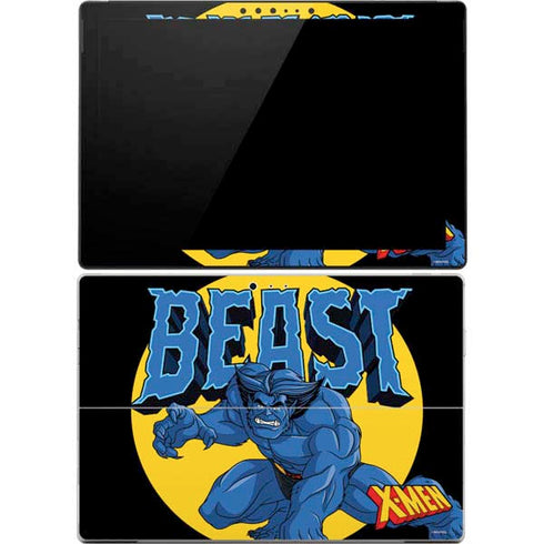 Marvel X-Men Beast Surface Pro 4 Skin