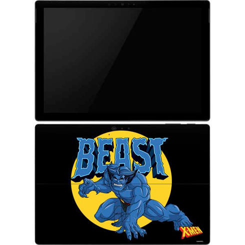 Marvel X-Men Beast Surface Pro 6 Skin