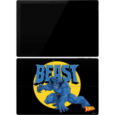 Marvel X-Men Beast Surface Pro 7 Skin