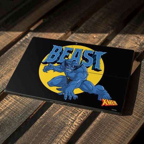 Marvel X-Men Beast Surface Pro 7 Skin