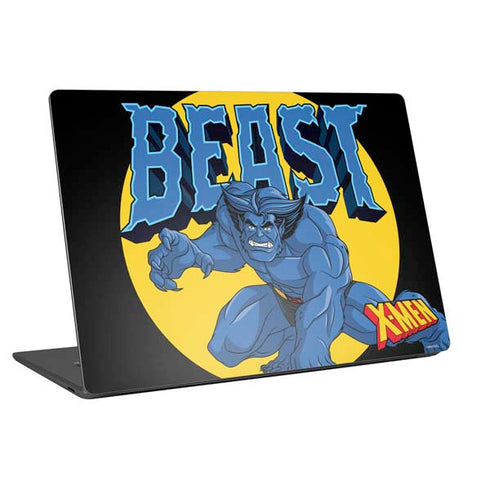 Marvel X-Men Beast Universal Laptop 16.6in (13.4 x 9.7in) Skin