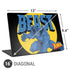 Marvel X-Men Beast Universal Laptop 16in (13 x 9.4in) Skin