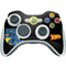 Marvel X-Men Beast Xbox 360 Wireless Controller Skin