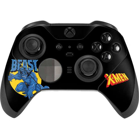 Marvel X-Men Beast Xbox Elite Wireless Controller Series 2 Skin