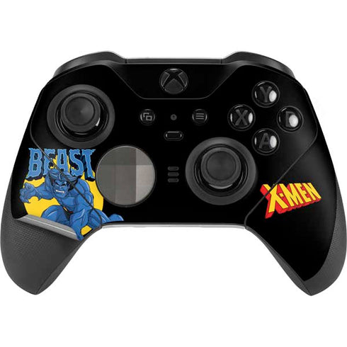 Marvel X-Men Beast Xbox Elite Wireless Controller Series 2 Skin