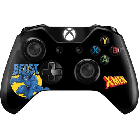 Marvel X-Men Beast Xbox One Controller Skin