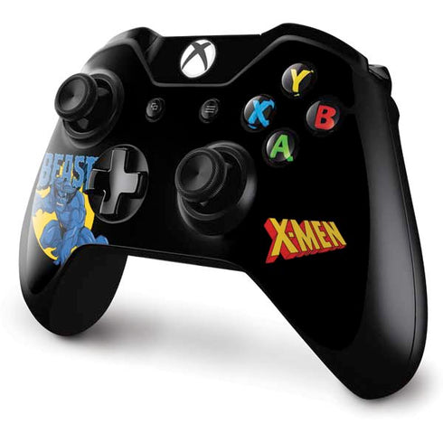 Marvel X-Men Beast Xbox One Controller Skin