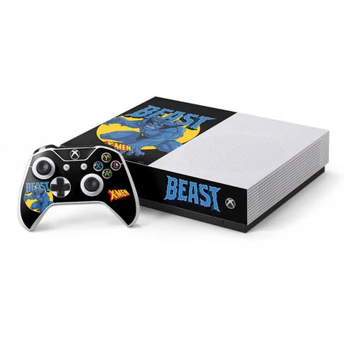 Marvel X-Men Beast Xbox One Skins