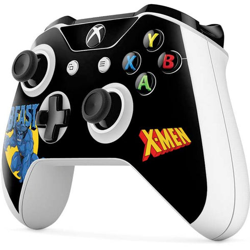 Marvel X-Men Beast Xbox One X Controller Skin