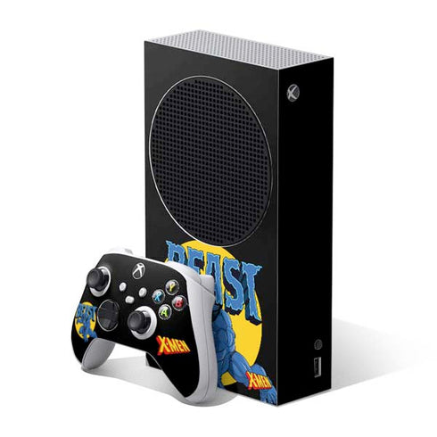 Marvel X-Men Beast Xbox Series S Skins