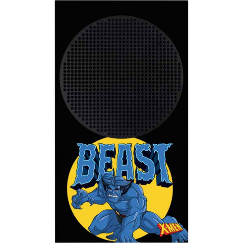 Marvel X-Men Beast Xbox Series S Bundle Skin