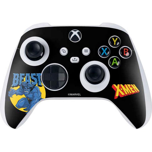 Marvel X-Men Beast Xbox Series S Skins