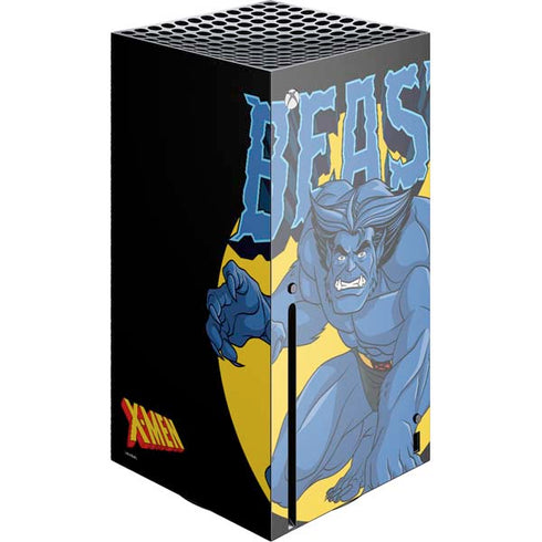 Marvel X-Men Beast Xbox Series X Skins
