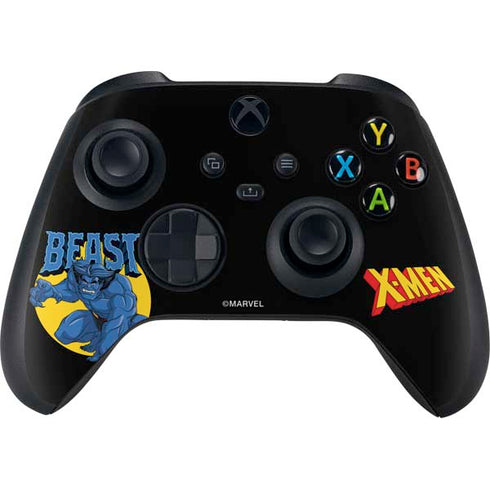 Marvel X-Men Beast XBox Series X Digital Edition Bundle Skin
