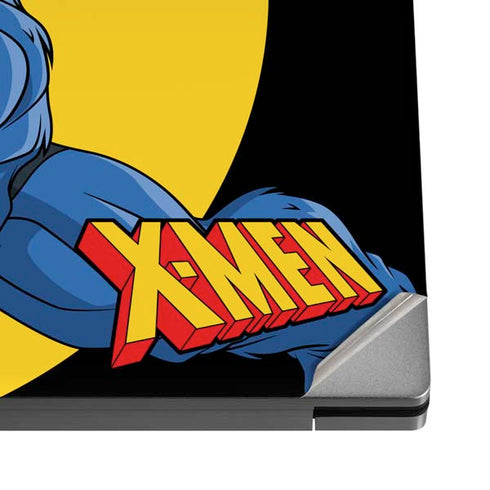 Marvel X-Men Beast Dell XPS Skin