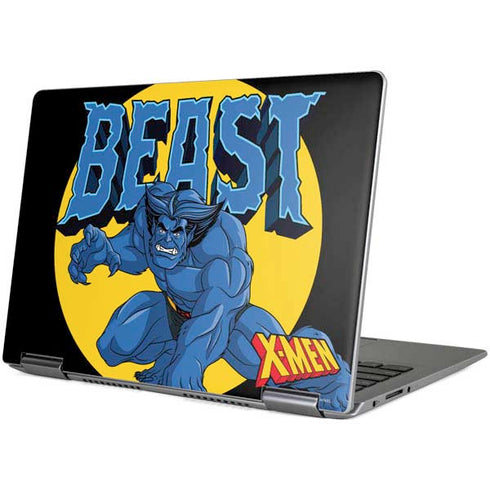 Marvel X-Men Beast Yoga 710 14in Skin
