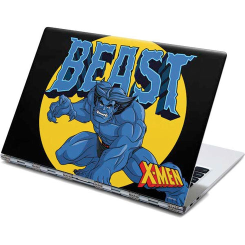 Marvel X-Men Beast Yoga 910 2-in-1 14in Touch-Screen Skin