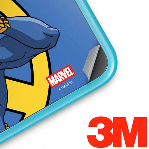 Marvel X-Men Cyclops Nintendo 2DS XL (2017) Skin