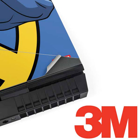 Marvel X-Men Cyclops Dell Alienware Skin