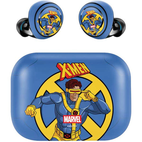 Marvel X-Men Cyclops Amazon Echo Buds Skin
