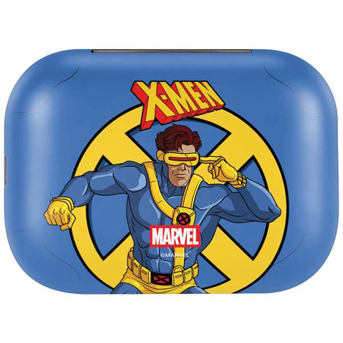 Marvel X-Men Cyclops Amazon Echo Buds Skin