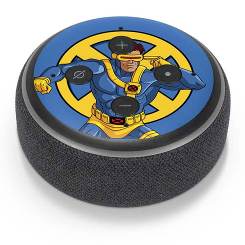 Marvel X-Men Cyclops Amazon Echo Dot Skin
