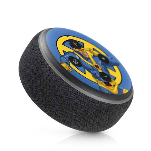 Marvel X-Men Cyclops Amazon Echo Dot Skin
