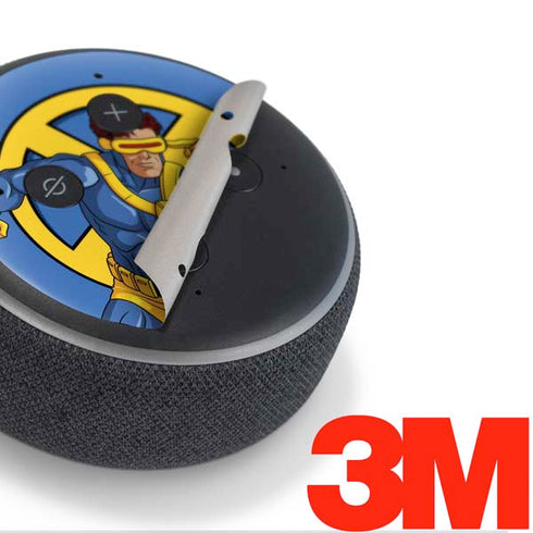 Marvel X-Men Cyclops Amazon Echo Dot Skin