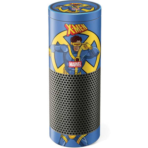 Marvel X-Men Cyclops Amazon Echo Skin