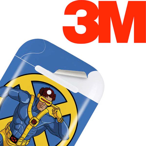 Marvel X-Men Cyclops Apple AirPods 2 Skin
