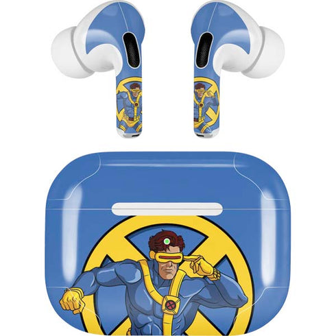 Marvel X-Men Cyclops Apple AirPods Pro Skin
