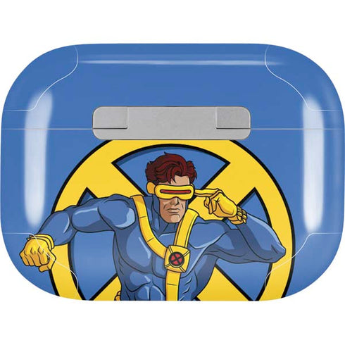 Marvel X-Men Cyclops AirPods Skins