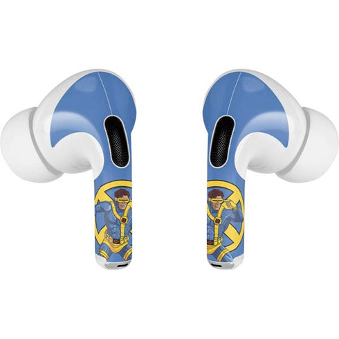 Marvel X-Men Cyclops Apple AirPods Pro Skin