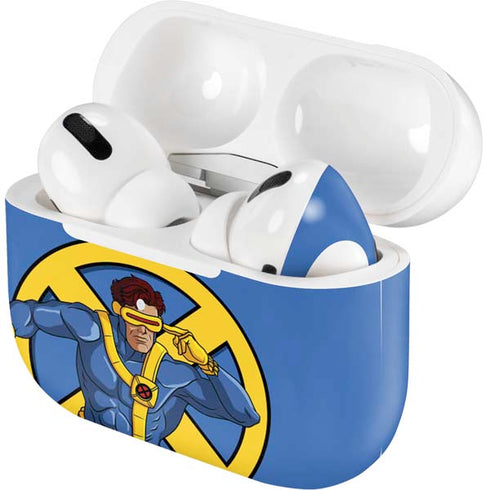 Marvel X-Men Cyclops AirPods Skins