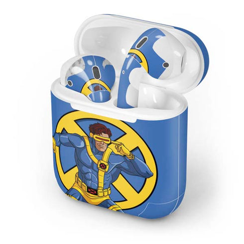 Marvel X-Men Cyclops Apple AirPods Skin