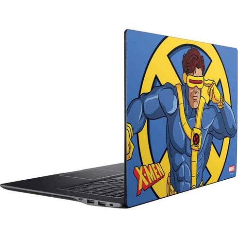 Marvel X-Men Cyclops Ativ Book 9 (15.6in 2014) Skin