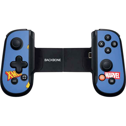 Marvel X-Men Cyclops Backbone One for iPhone Game Controller Skin